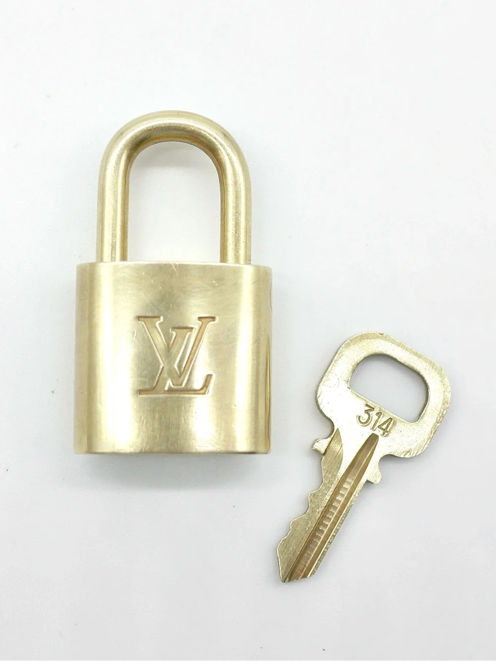 🍓LV Lock and Key #314